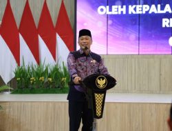 Apresiasi Filosofi ‘Semua Karena Cinta’, Prof. Zudan Ajak ASN Jember Selaraskan Visi dengan Asta Cita