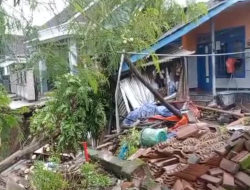 Dusun Paseban Dilanda Banjir Parah, Warga Sempat Panik — Air Surut Menjelang Subuh