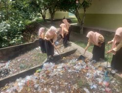 SMAN 2 Buay Bahuga Laksanakan Gerakan ASRI, Wujudkan Lingkungan Sekolah Aman dan Sehat