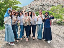 Di Balik Gunungan Sampah, Masih Ada Harapan: 100 Paket Bantuan untuk Pemulung TPA Pakusari Jember