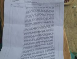 Dugaan Penipuan dan Penggelapan Rp10,9 Juta di Negara Batin — Laporan Sudah Masuk, APH Jangan Diam