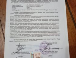 Pemulihan Administratif Rampung, Firdaus Oiwobo Kembali Miliki Hak Beracara