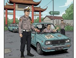 Rp500 Ribu untuk “Damai”? Dugaan Pungli Oknum Satlantas Polres Mojokerto di Mojosari Jadi Sorotan