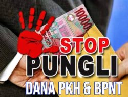 Dugaan Pungli PKH dan BPNT di Kampung Dewa Agung Ternyata Bukan Sekali ini saja terjadi, Siapa Saja yang turut Serta Menikmati Uang Pemotongan PKH dan BPNT Tersebut? 