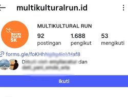 Dilaporkan ke Polda Bali, Penyelenggara “Multikultural Run” Diduga Lakukan Penipuan Digital terhadap Peserta