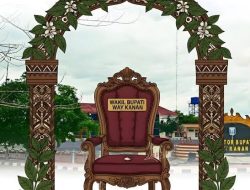 Lambannya Penetapan Wakil Bupati Way Kanan dan Dampaknya pada Pemerintahan Daerah. 