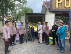 BLAMBANGAN UMPU – Bupati Way Kanan, Ayu Asalasiyah, secara resmi membuka gelaran Pasar Murah Ramadan Berbagi Kabupaten Way Kanan Tahun 2026 yang dipusatkan di Kampung Bumi Baru, Kecamatan Blambangan Umpu pada Jumat, 13 Maret 2026.