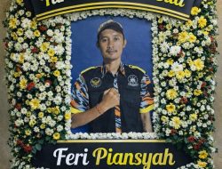 Ketua LSM GMBI dan Kaperwil Globalindo Lampung Turut Berdukacita