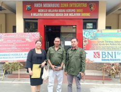 Pendiri Globalindo Teguh Puji Wahono Tegaskan Penangkapan Wartawan di Mojokerto Bukan Kriminalisasi Pers