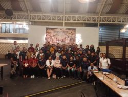 Halal Bihalal Globalindo: Tawa Lepas, Marwah Tetap Tegas