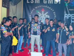 MINIM PENERANGAN JALAN DI LAMPUNG DISOROT TAJAM, KETUA LSM GMBI WILTER LAMPUNG: “INI JALAN ATAU KUBURAN?”