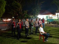 Polres Way Kanan Amankan Perayaan Paskah 2026 di Gereja Baradatu*