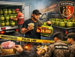 Distribusi LPG Subsidi 3 Kg di Tuban Disorot, Muncul Dugaan Ketidaksesuaian Penyaluran