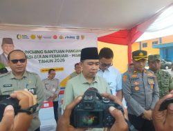 Salurkan 8 Ribu Ton Beras, Jember Jadi Kabupaten Terendah Penerima Bantuan Pangan se-Jatim