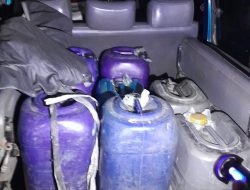 Unit Tipidter Satreskrim Polres Jember Berhasil Amankan Praktik Ilegal BBM Bersubsidi di Wilayah Jember