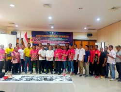 “MUSKABLUB PASI ” Dengan Semangat Jember Baru Jember Maju, Untuk Menuju Kejayaan Atletik Jember di Tingkat Nasional