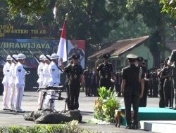 Pangdam V/BRW Lepas Bintara Infanteri Baru, Siap Hadapi Tugas Masa Depan