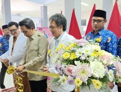 Bupati Jember Gus Fawait Resmikan Klinik Calon Pekerja Migran Indonesia ( CPMI )