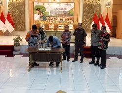 Dinas Pendidikan Jember Laksanakan Sosialisasi Penerimaan Murid Baru ( SPMB ) tahun 2026/2027