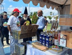 ” Alun – alun Jember ” Kolaborasi MAKI Jatim bersama Pemkab Jember Dalam Festival UMKM Jember