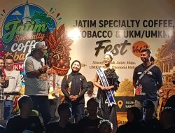 Festival Kopi, Tembakau & UMKM Jember Vol. 3 Resmi Ditutup, MAKI Jatim Apresiasi Dukungan Pemprov dan Pemkab
