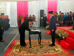 Ratusan Kepala Sekolah Resmi Dilantik Bupati Jember, Untuk Target Terobosan Pendidikan di Jember