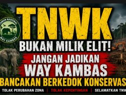 Perubahan Zona Inti TNWK Disorot Keras, Masyarakat Adat: Jangan Ada “Permainan Sunyi” Berkedok Konservasi
