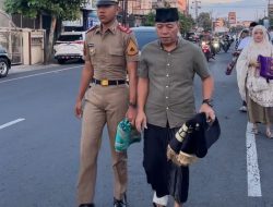 Putra Kaperwil Elangbali Jateng Tempuh Pendidikan Akmil Magelang, Kebanggaan dan Harapan untuk Negeri