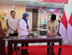 Bupati Jember Gus Fawait Meresmikan Mal Pelayanan Publik (MPP) Mini di Kecamatan Tanggul