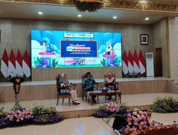 ” Cinta Anak ” Peringatan Hari Pendidikan Nasional Kabupaten Jember Dikemas Dalam Talkshow