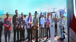 “Hari Lahir Pancasila ” Moment Apik Bupati Jember Buka Rute Penerbangan Jember – Surabaya  