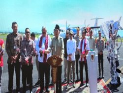 “Hari Lahir Pancasila ” Moment Apik Bupati Jember Buka Rute Penerbangan Jember – Surabaya  