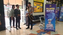 Wujudkan Layanan Bebas Pungli, Satlantas Polres Jember Gencarkan Program ‘Polantas Menyapa’ di Samsat Dan Satpas SIM