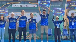 Letkol Juni Fitriyan Bangga Dua Ksatria Condromowo Sabet Juara Lari di Bondowoso