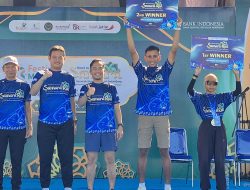 Letkol Juni Fitriyan Bangga Dua Ksatria Condromowo Sabet Juara Lari di Bondowoso