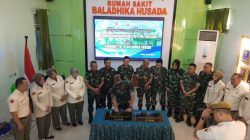 Rumkit Tk. III Baladhika Husada (RS DKT) Jember Resmikan Gedung & Layanan Baru