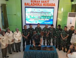 Rumkit Tk. III Baladhika Husada (RS DKT) Jember Resmikan Gedung & Layanan Baru