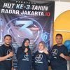 Semarak HUT Radarjakarta.id Ke-3 Dari Berbagi Dan Menuju Penguatan Jurnalisme Berintegritas