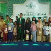 Semarak Perayaan Muharram di Sugerlor Maesan Bondowoso Santuni 40 Anak Yatim Piatu