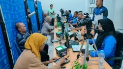 ” Polantas Menyapa ” Inovasi Satlantas Polres Jember Dalam Meningkatkan Kualitas Pelayanan Masyarakat